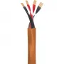 Акустический кабель Wireworld Mini Eclipse 8 Speaker Cable 2.0m Pair (Banana-Banana) 2.5 кв.мм